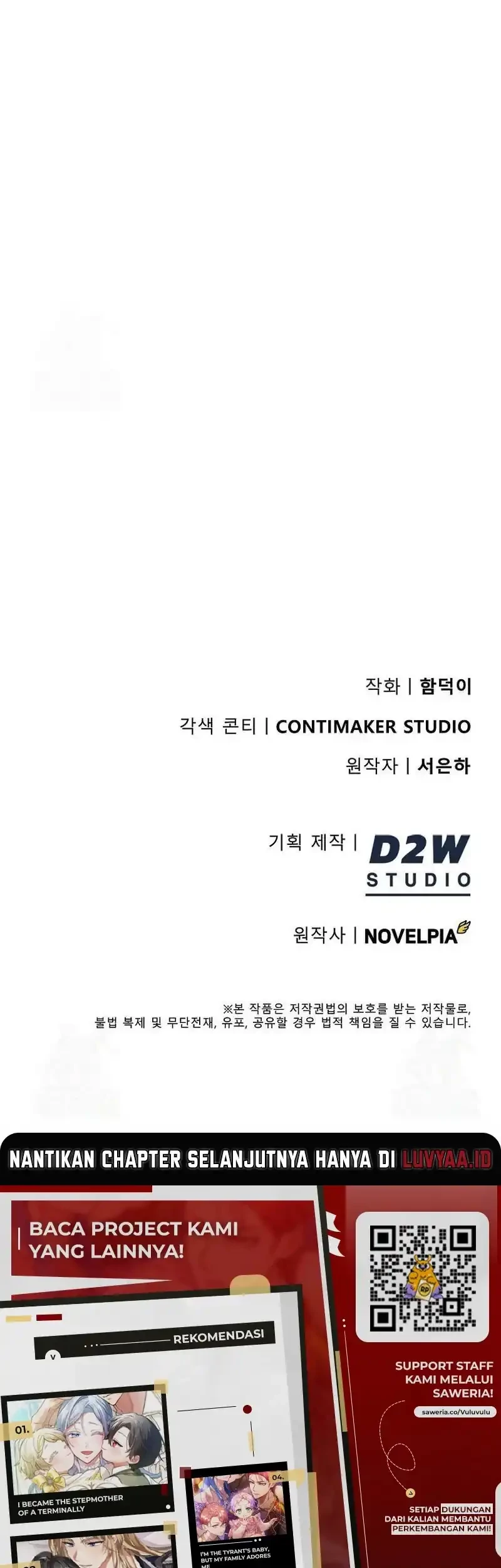 I Became The Villain The Hero Is Obsessed With Chapter 22 Gambar 61