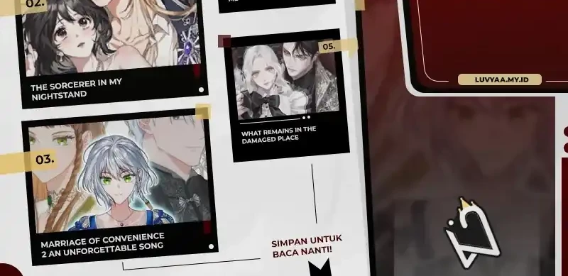 I Became The Villain The Hero Is Obsessed With Chapter 22 Gambar 62