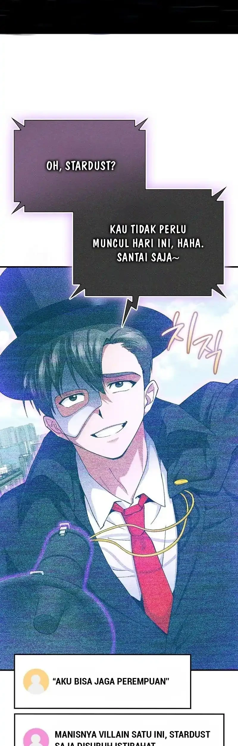 Baca  I Became The Villain The Hero Is Obsessed With Chapter 22 Gambar 2