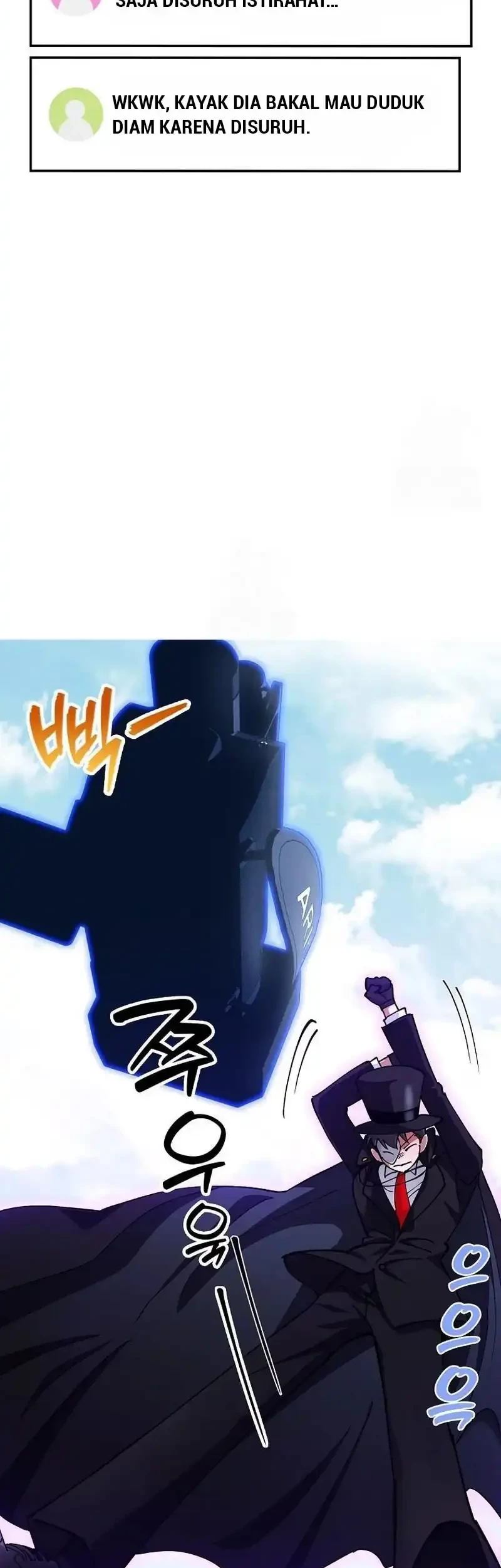 I Became The Villain The Hero Is Obsessed With Chapter 22 Gambar 3