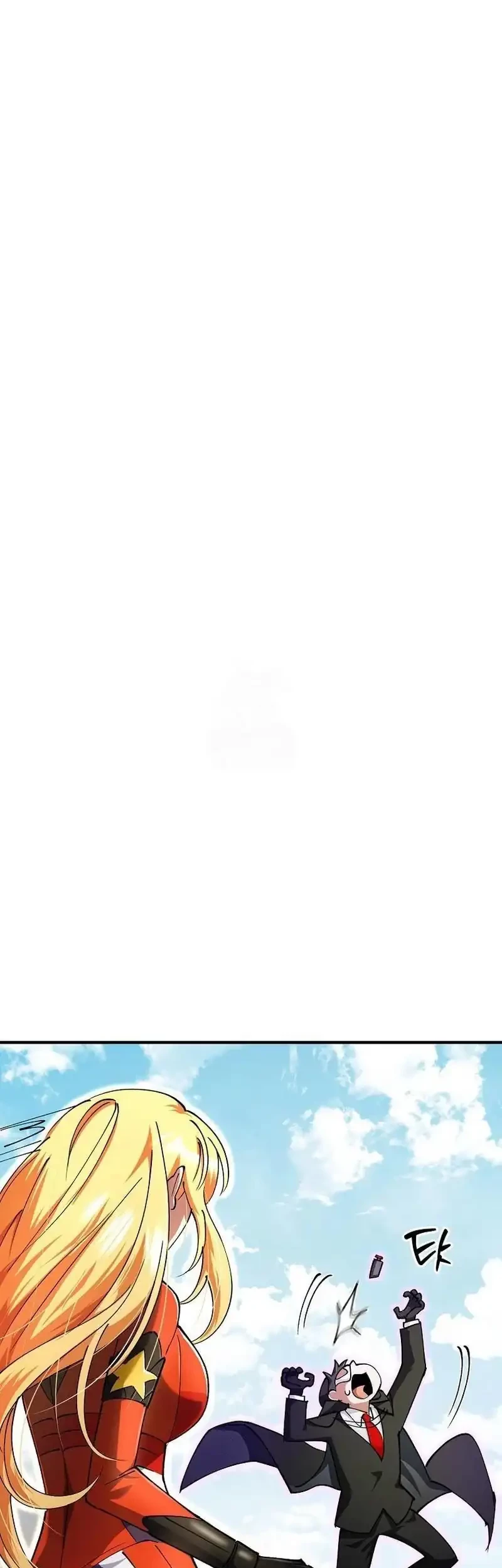 I Became The Villain The Hero Is Obsessed With Chapter 22 Gambar 7