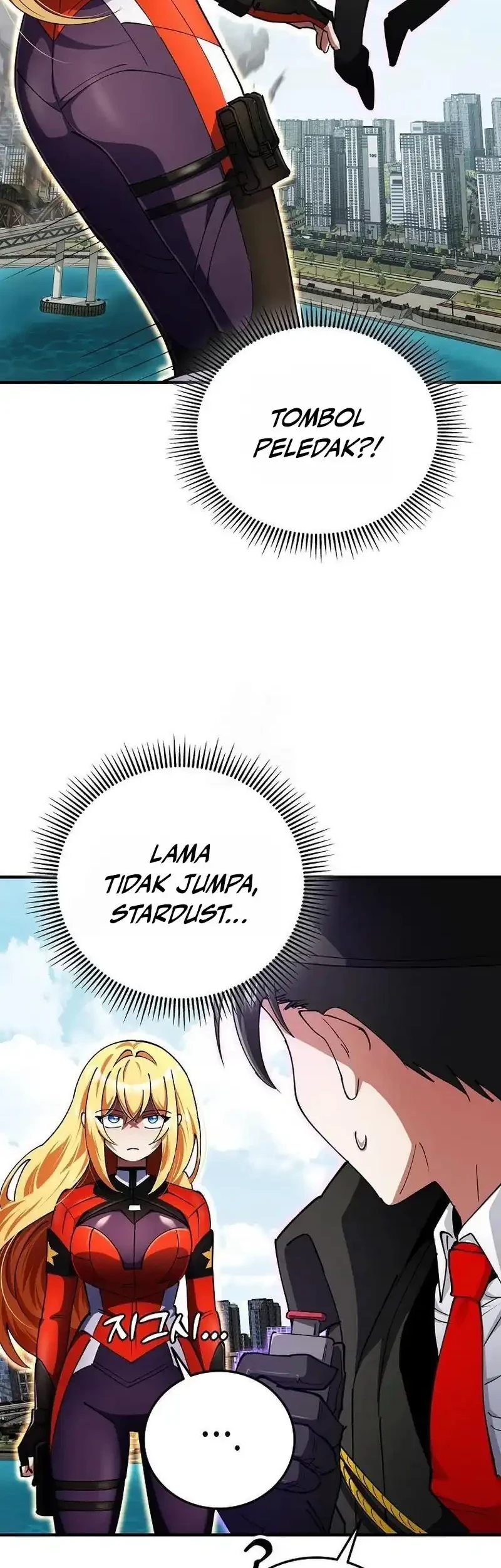 I Became The Villain The Hero Is Obsessed With Chapter 22 Gambar 8