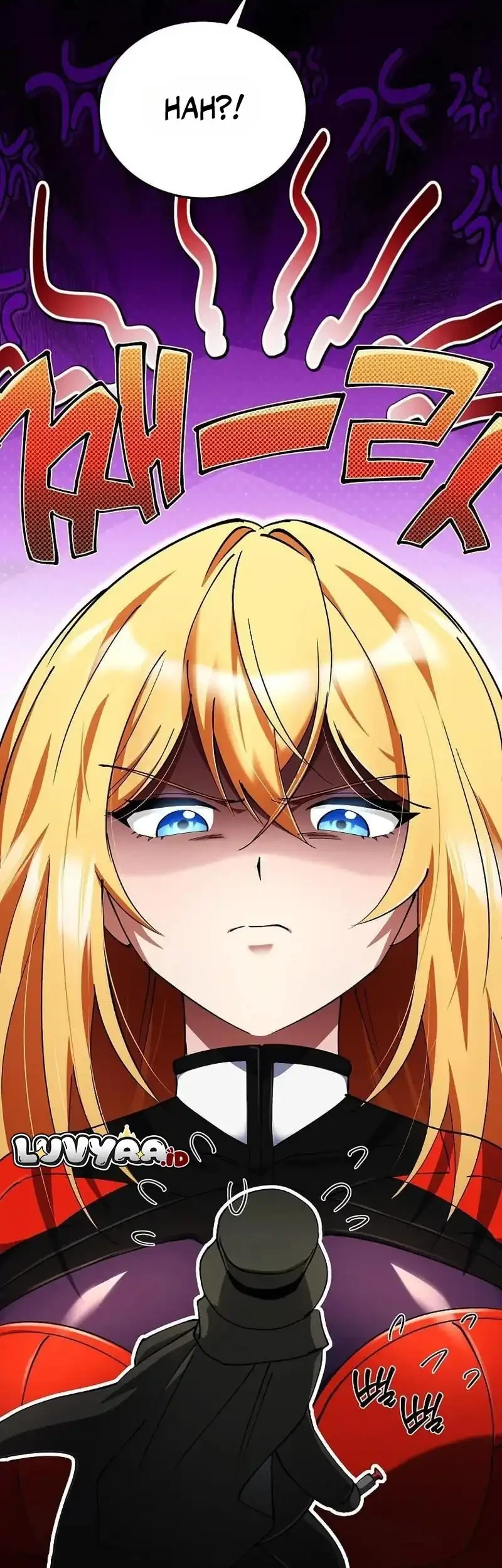 I Became The Villain The Hero Is Obsessed With Chapter 22 Gambar 11