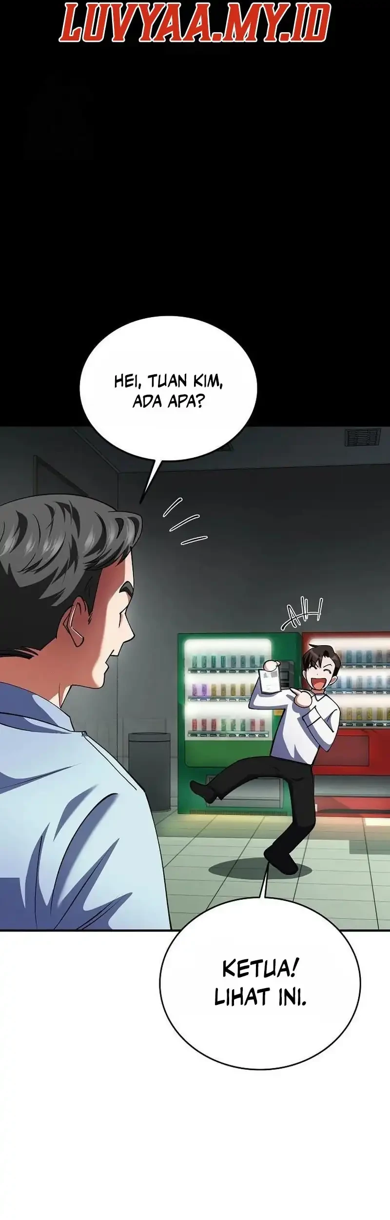 I Became The Villain The Hero Is Obsessed With Chapter 22 Gambar 13