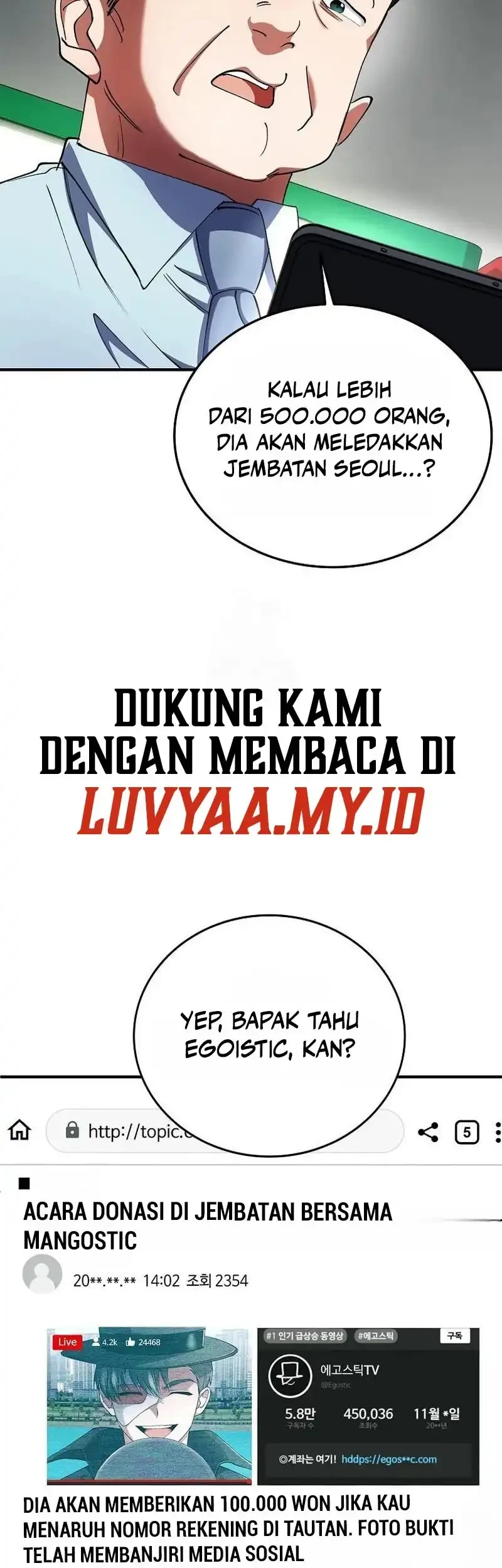 I Became The Villain The Hero Is Obsessed With Chapter 22 Gambar 15