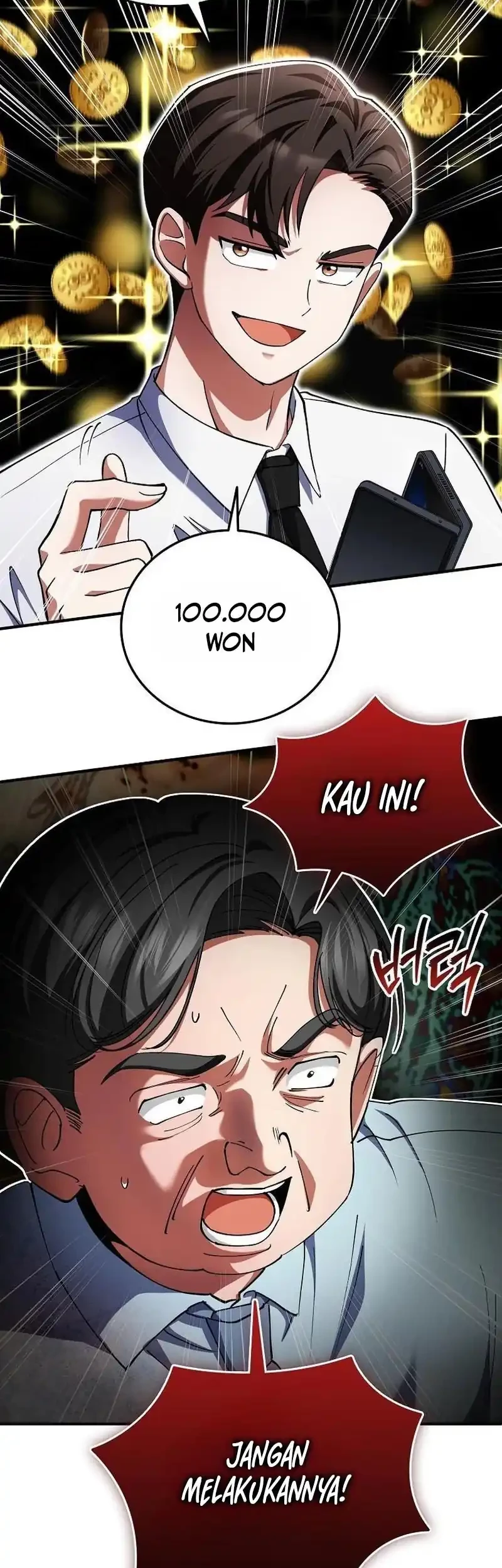 I Became The Villain The Hero Is Obsessed With Chapter 22 Gambar 17