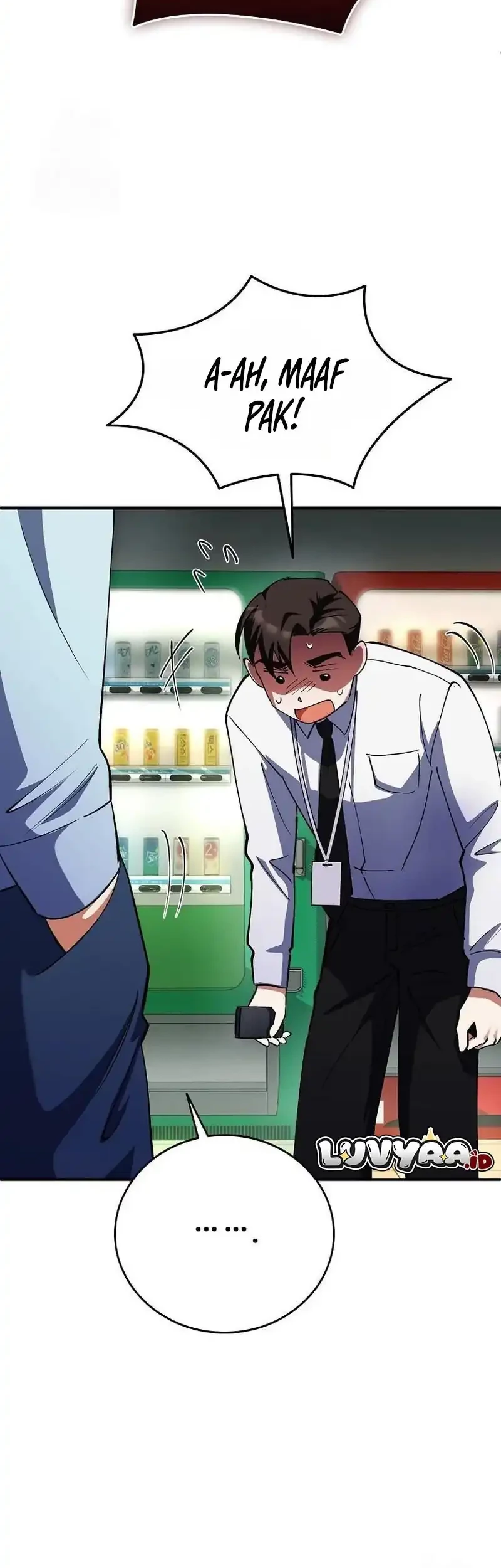 I Became The Villain The Hero Is Obsessed With Chapter 22 Gambar 18