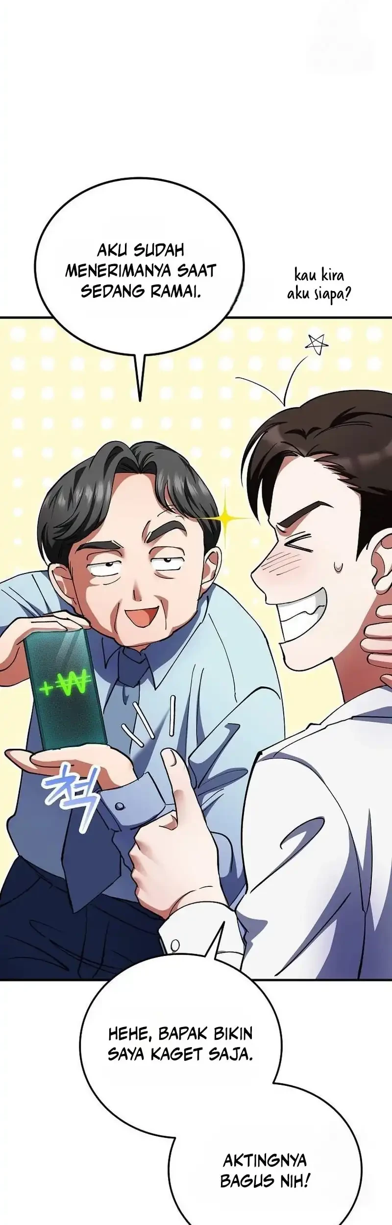 I Became The Villain The Hero Is Obsessed With Chapter 22 Gambar 19