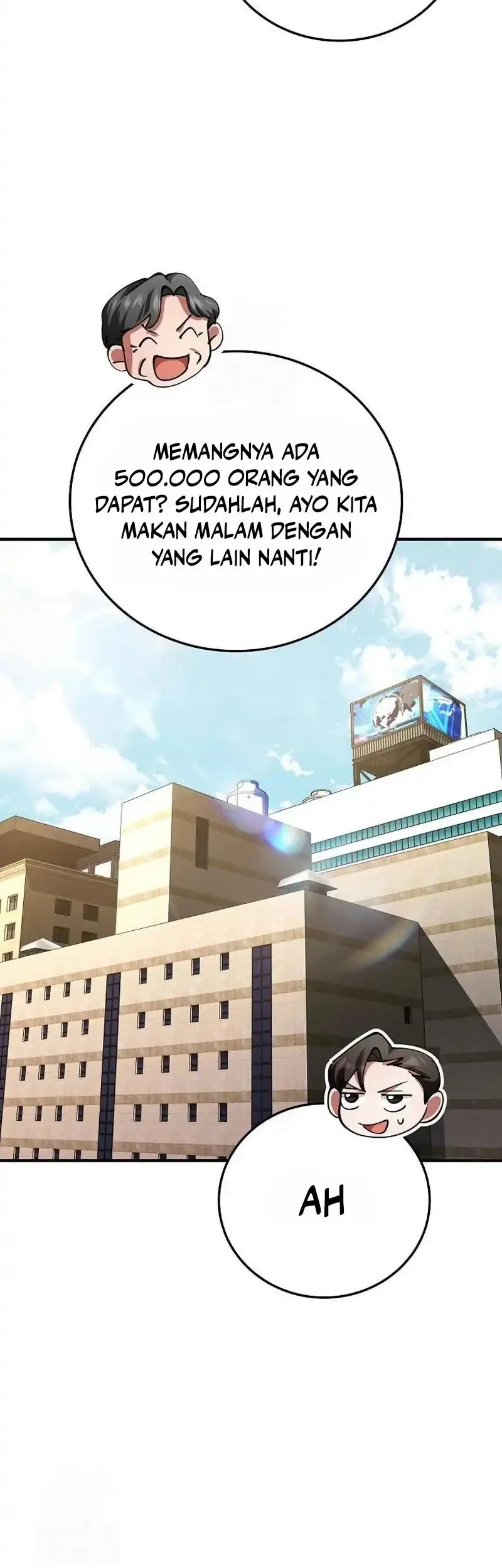 I Became The Villain The Hero Is Obsessed With Chapter 22 Gambar 20