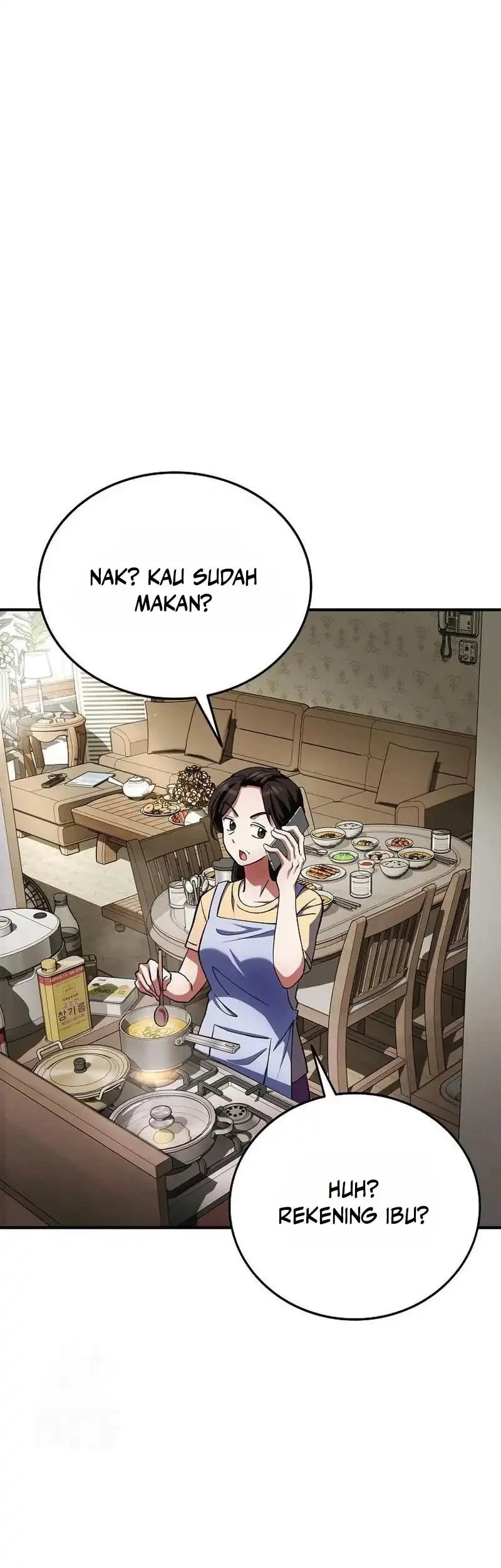 I Became The Villain The Hero Is Obsessed With Chapter 22 Gambar 21