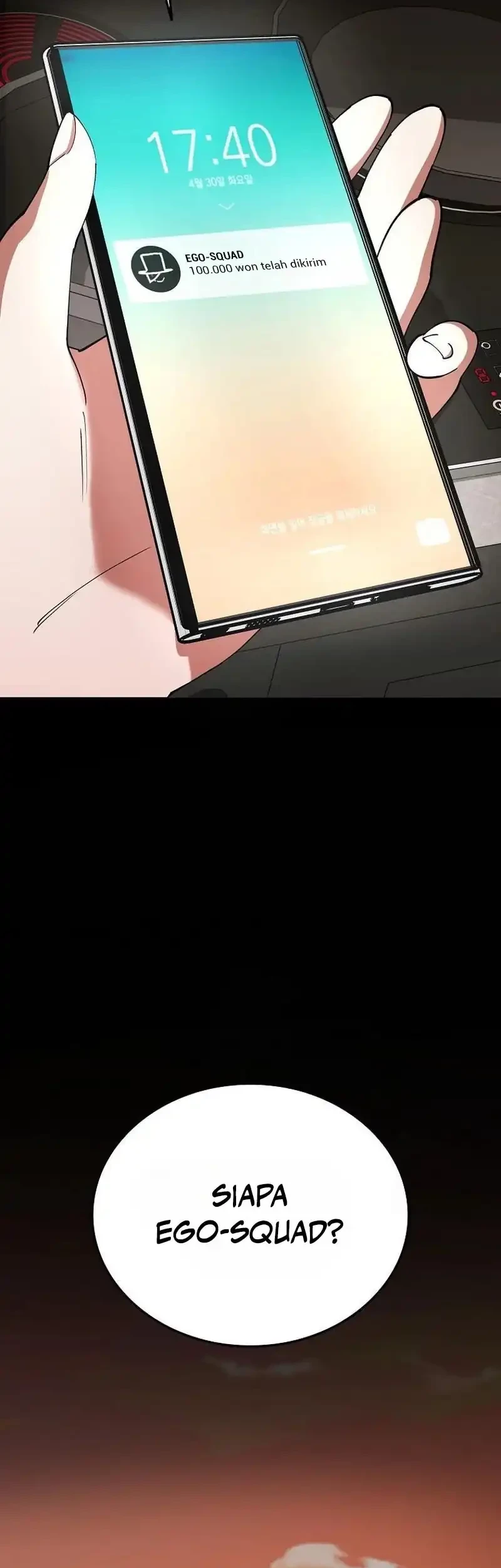 I Became The Villain The Hero Is Obsessed With Chapter 22 Gambar 23