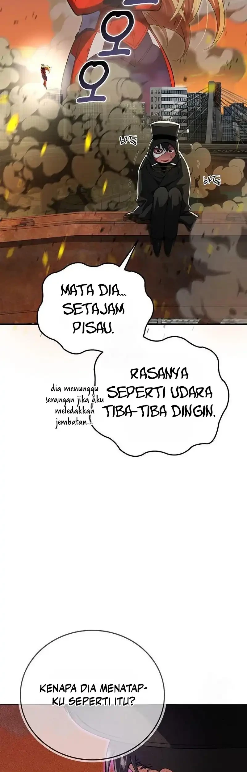 I Became The Villain The Hero Is Obsessed With Chapter 22 Gambar 27