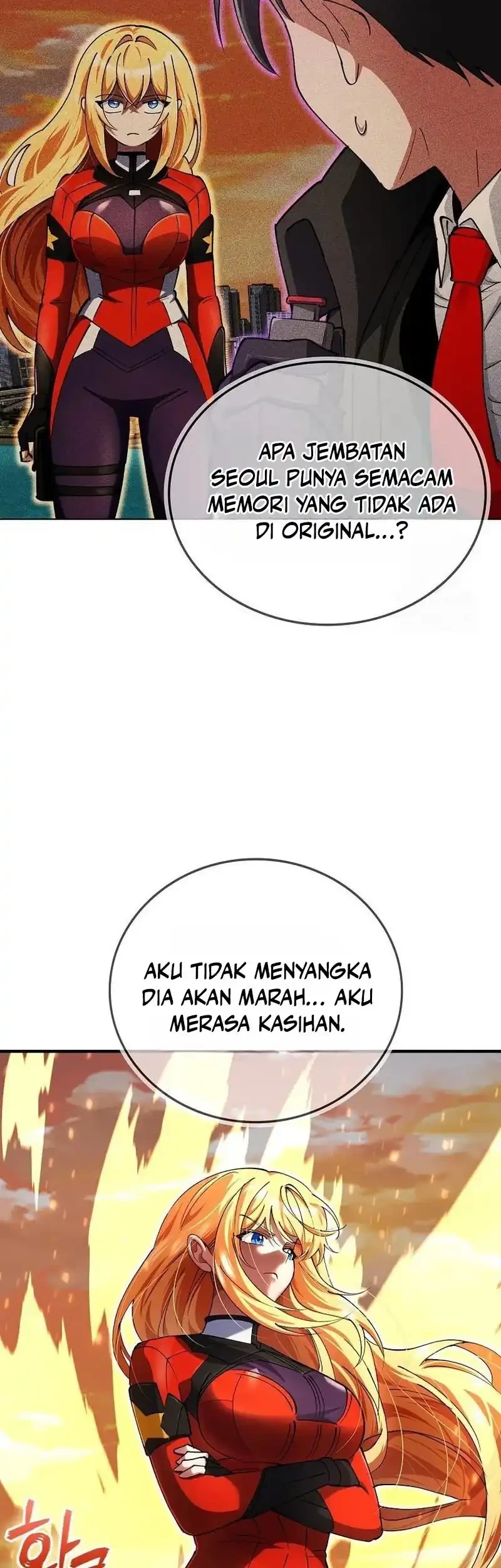 I Became The Villain The Hero Is Obsessed With Chapter 22 Gambar 28