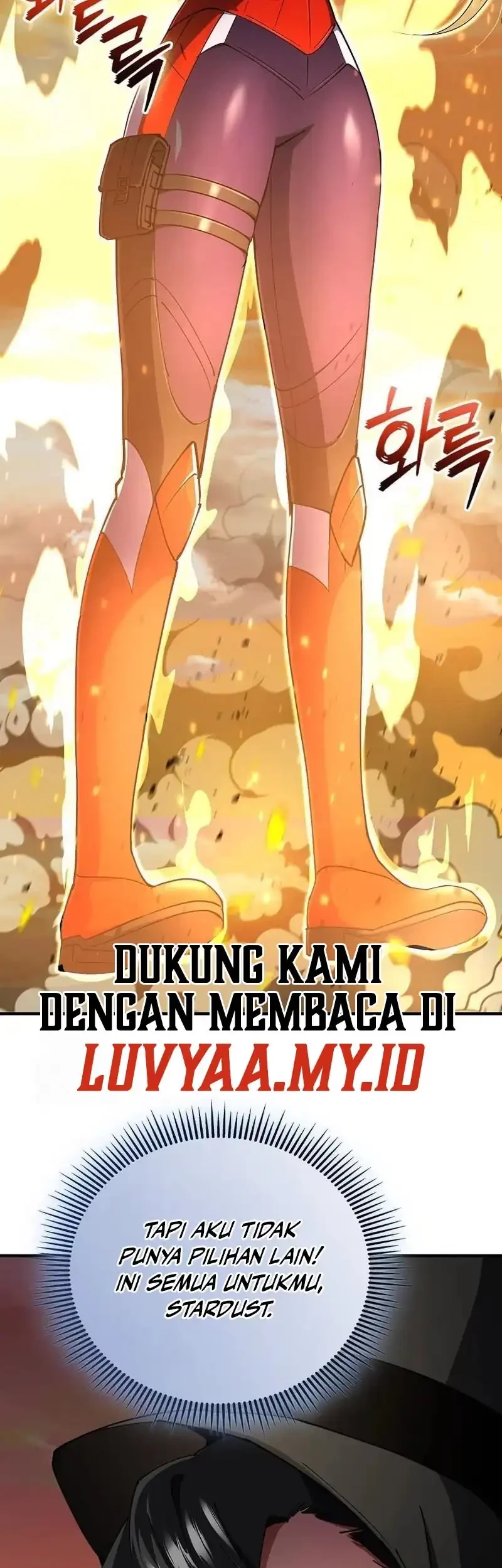 I Became The Villain The Hero Is Obsessed With Chapter 22 Gambar 29