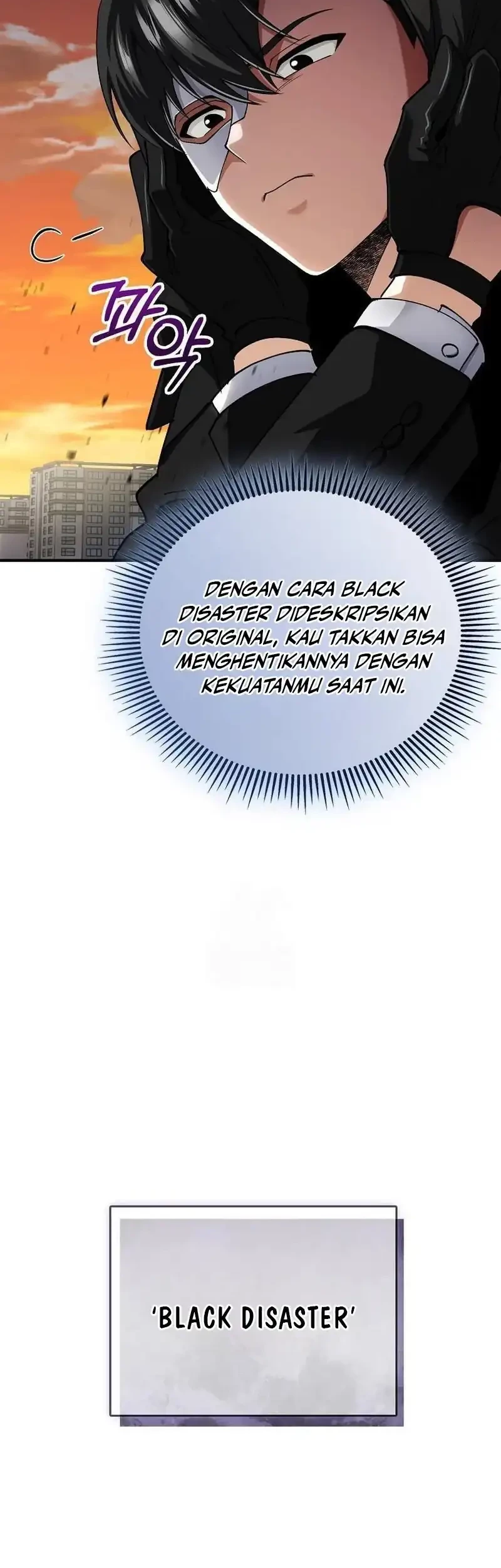 I Became The Villain The Hero Is Obsessed With Chapter 22 Gambar 30