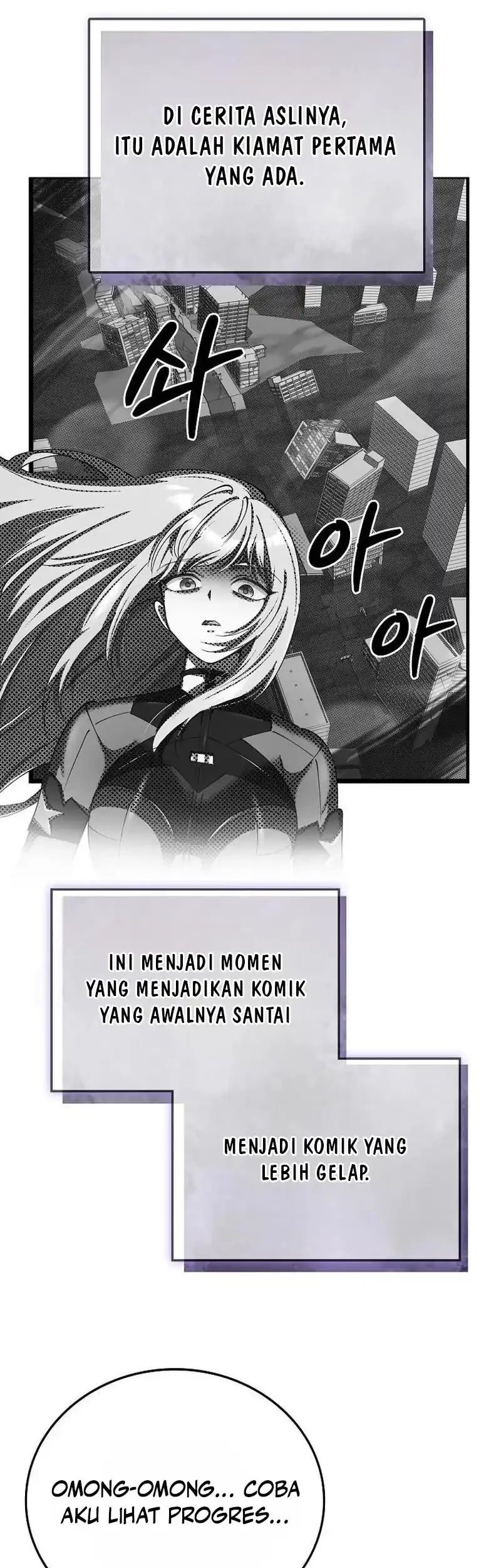 I Became The Villain The Hero Is Obsessed With Chapter 22 Gambar 31