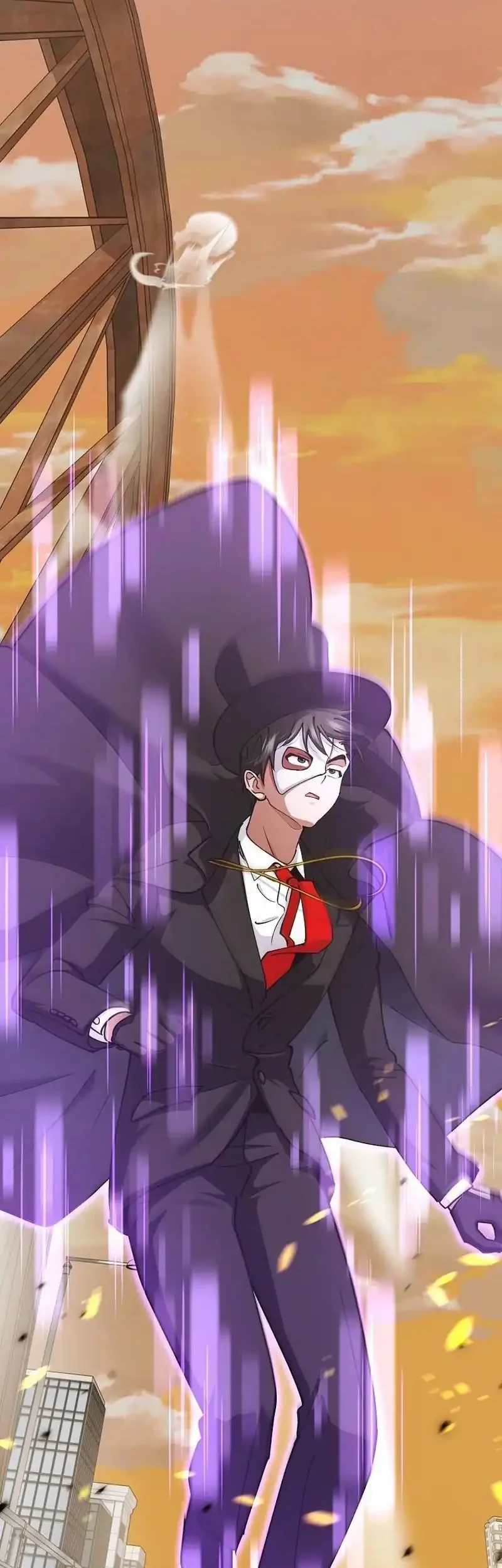 I Became The Villain The Hero Is Obsessed With Chapter 22 Gambar 34