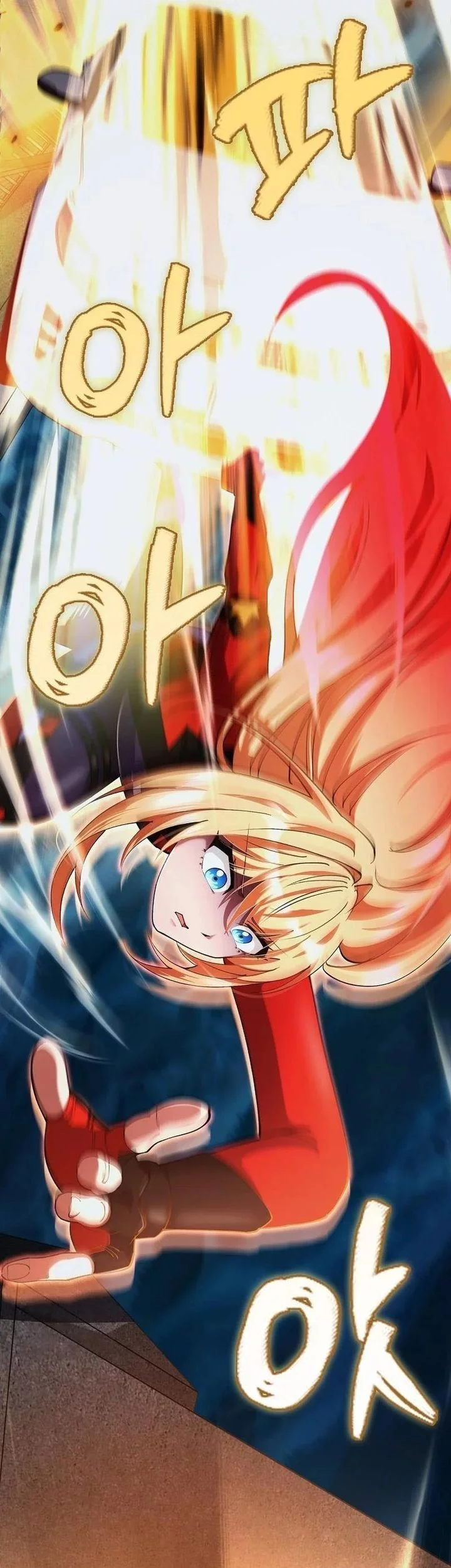 I Became The Villain The Hero Is Obsessed With Chapter 23 Gambar 19