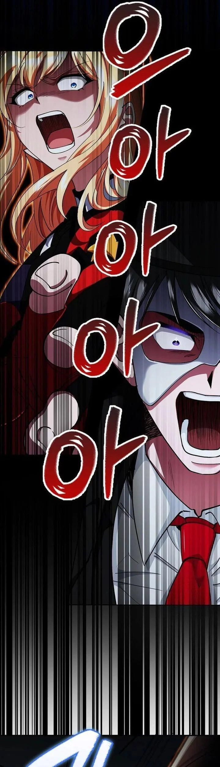 I Became The Villain The Hero Is Obsessed With Chapter 23 Gambar 28