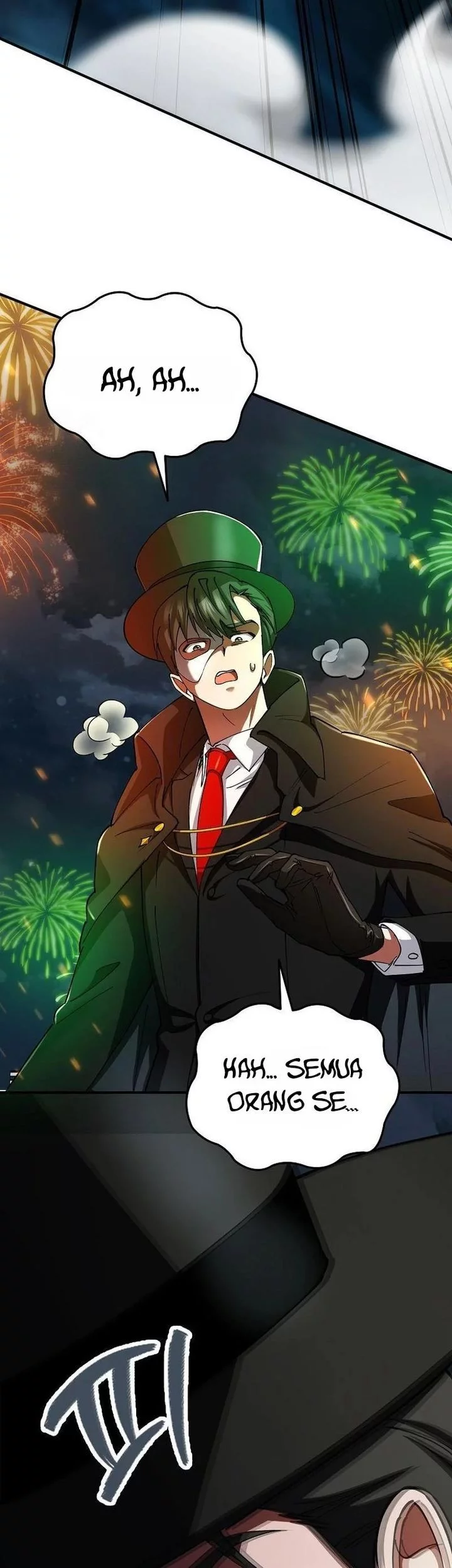 I Became The Villain The Hero Is Obsessed With Chapter 23 Gambar 32