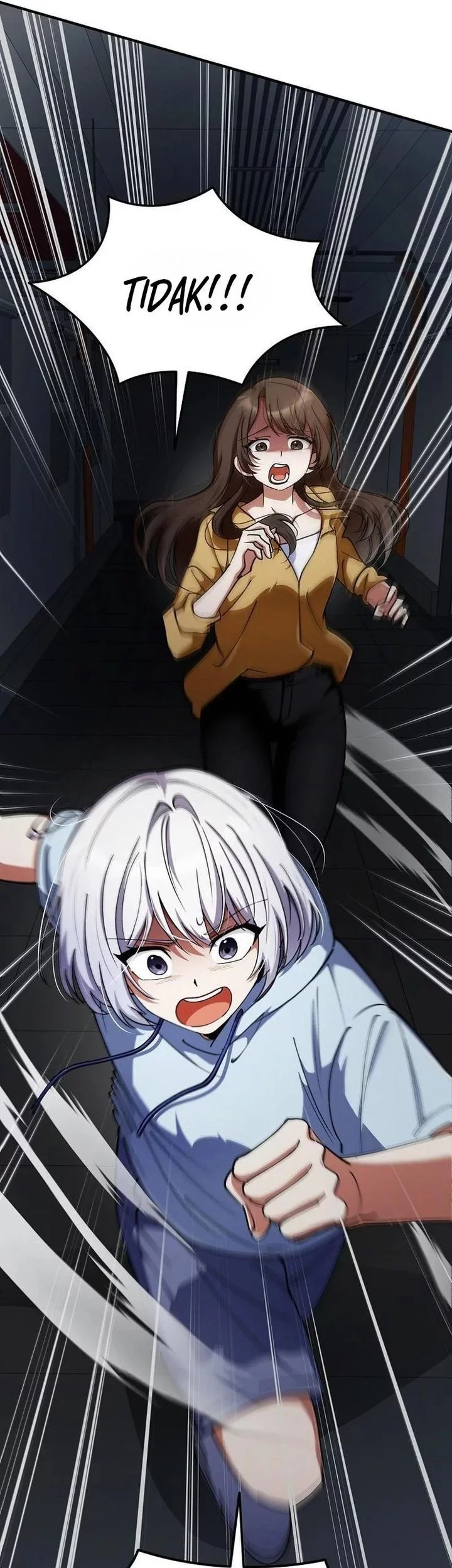 I Became The Villain The Hero Is Obsessed With Chapter 23 Gambar 40