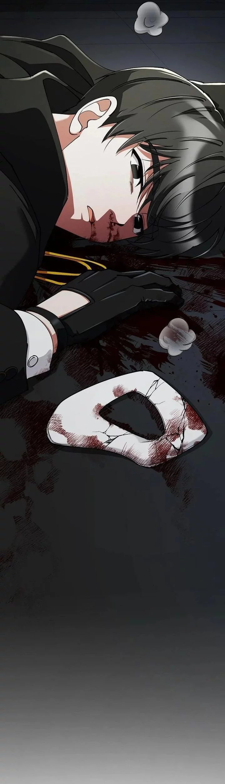 I Became The Villain The Hero Is Obsessed With Chapter 23 Gambar 42