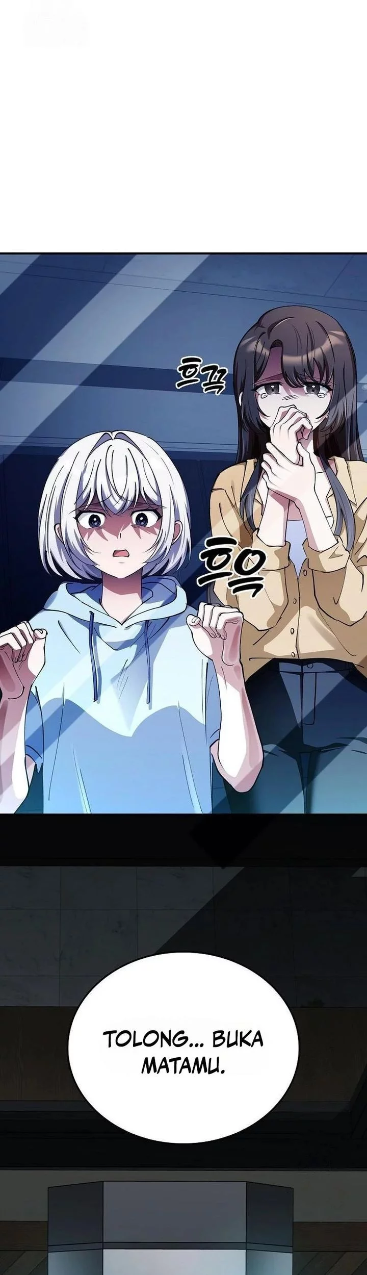 I Became The Villain The Hero Is Obsessed With Chapter 23 Gambar 44