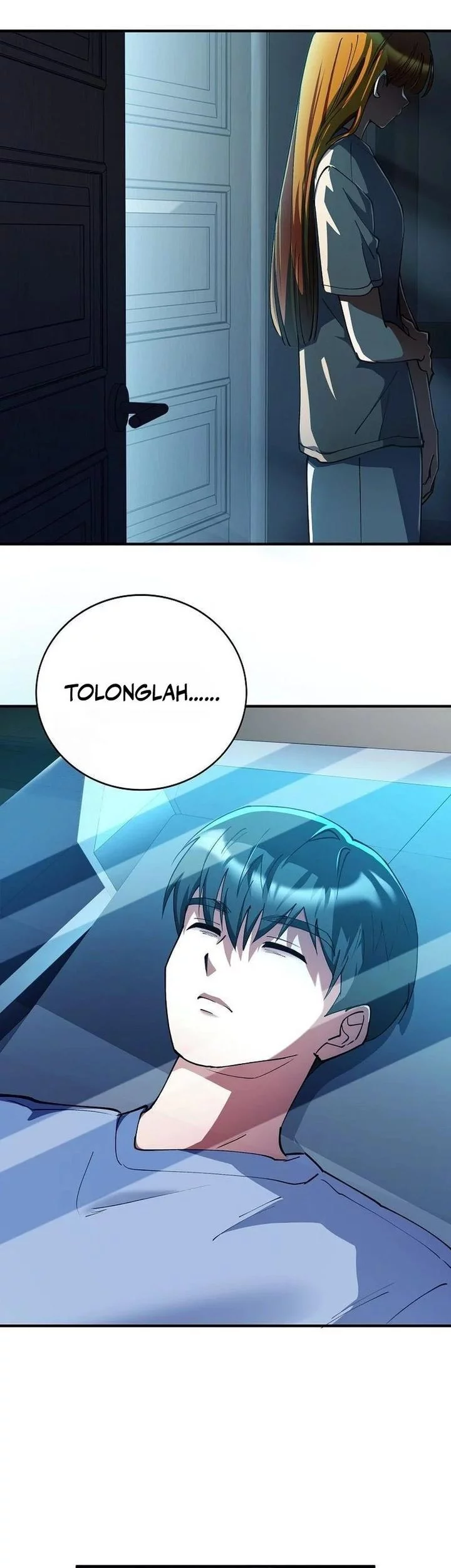 I Became The Villain The Hero Is Obsessed With Chapter 23 Gambar 46