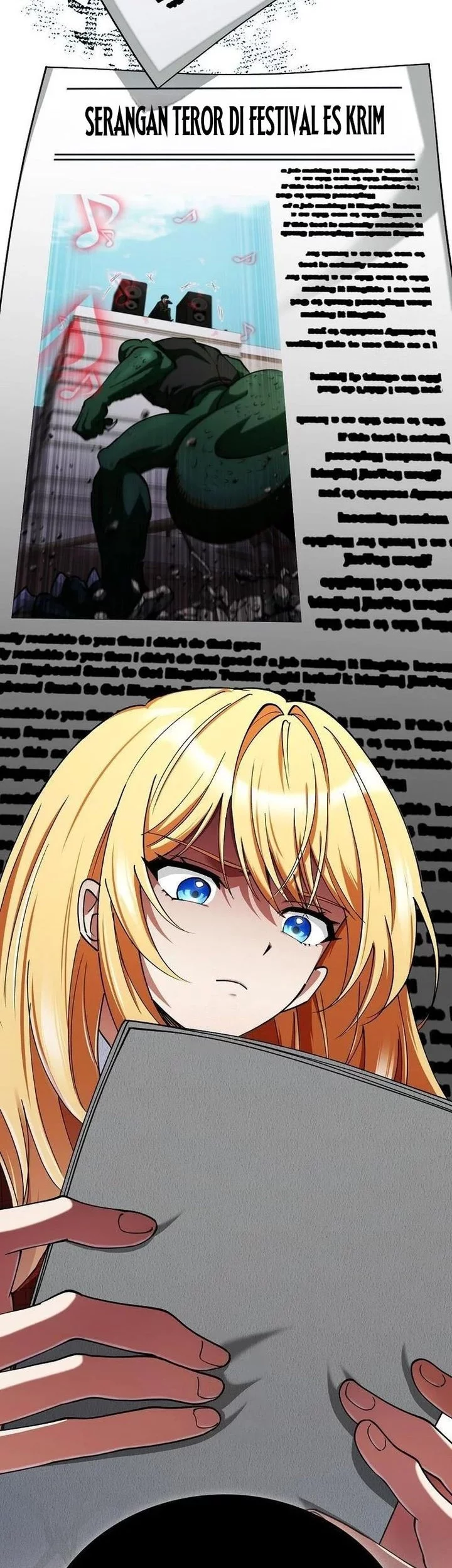 I Became The Villain The Hero Is Obsessed With Chapter 23 Gambar 54