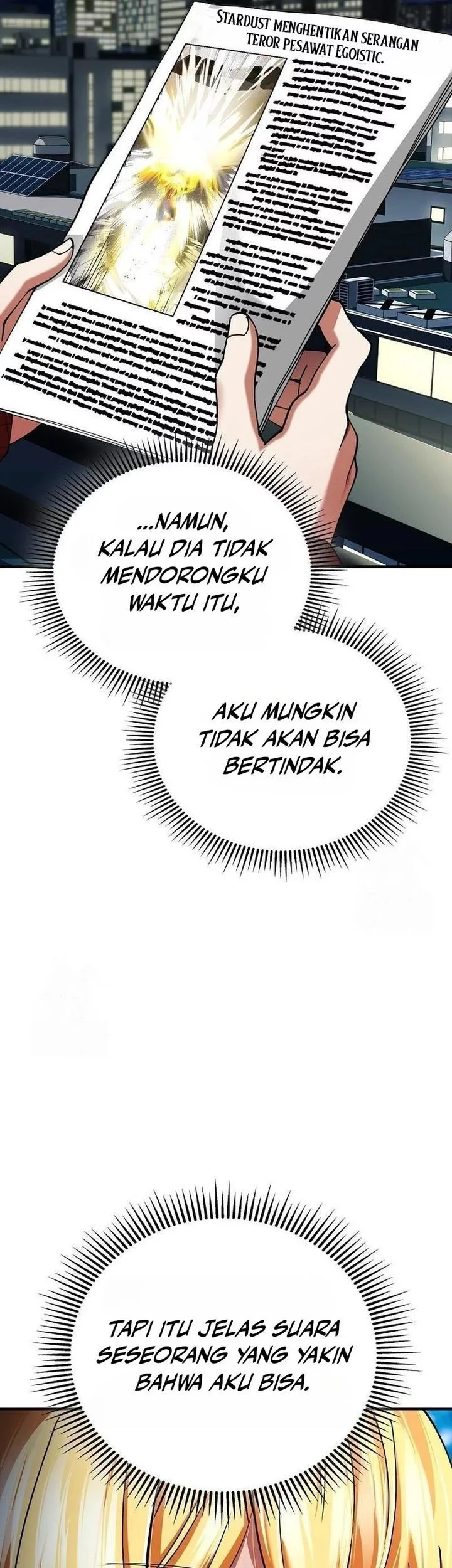 I Became The Villain The Hero Is Obsessed With Chapter 23 Gambar 58