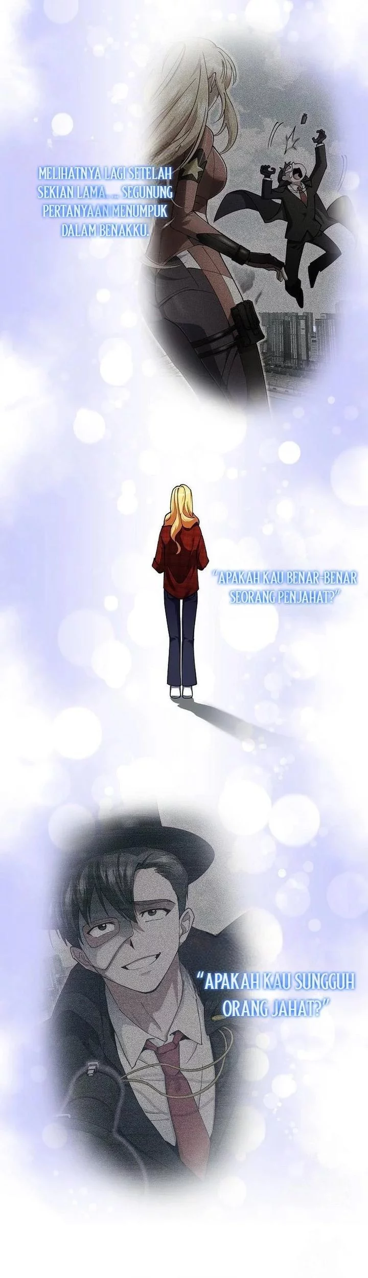 I Became The Villain The Hero Is Obsessed With Chapter 23 Gambar 62