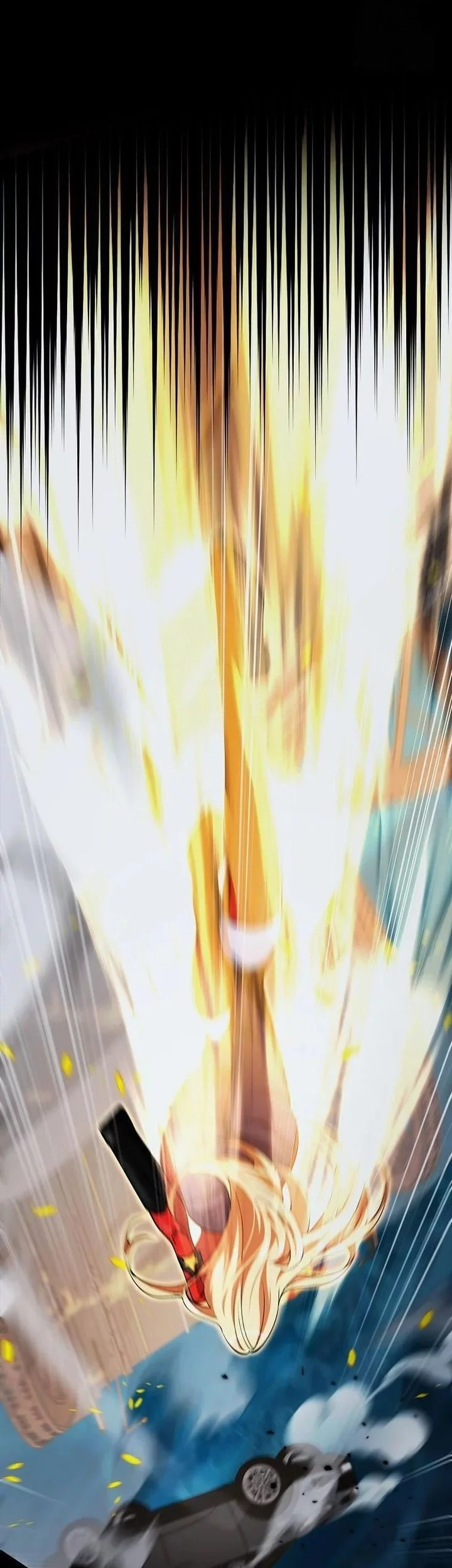 I Became The Villain The Hero Is Obsessed With Chapter 23 Gambar 66