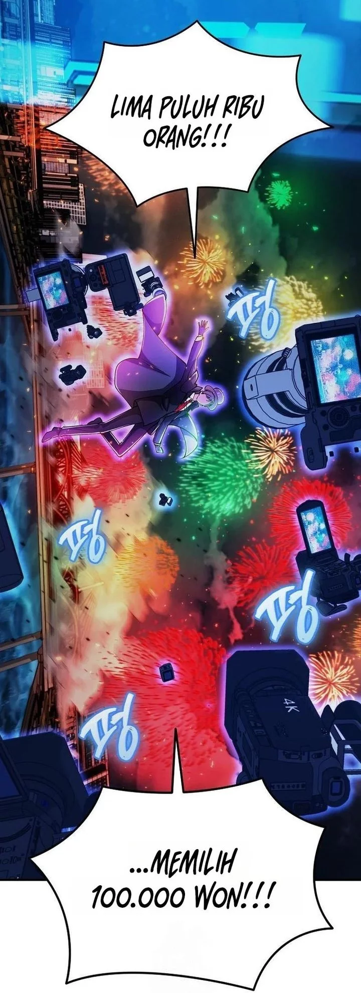 I Became The Villain The Hero Is Obsessed With Chapter 23 Gambar 6