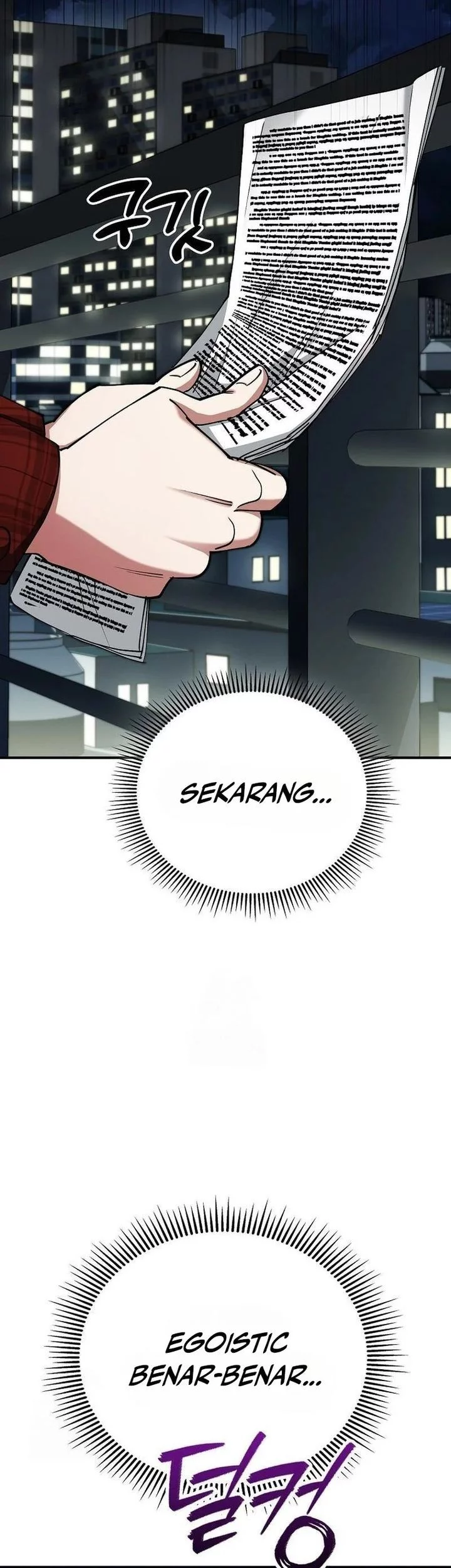 I Became The Villain The Hero Is Obsessed With Chapter 23 Gambar 76