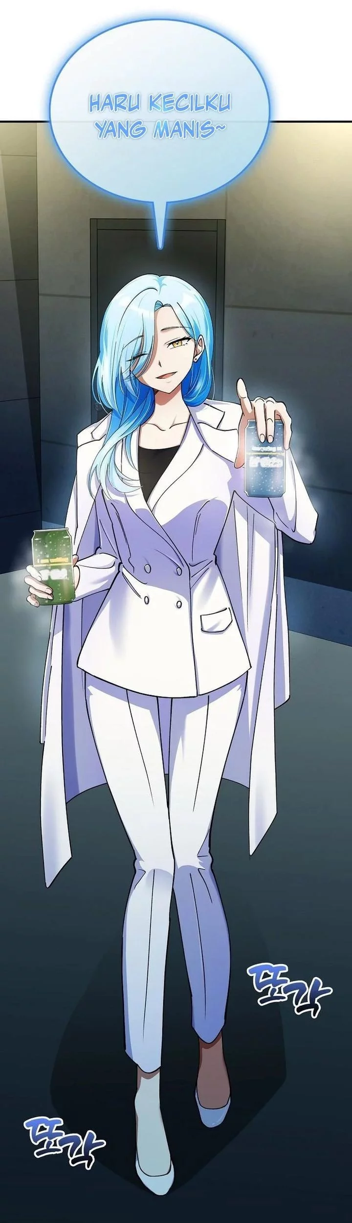 I Became The Villain The Hero Is Obsessed With Chapter 23 Gambar 78