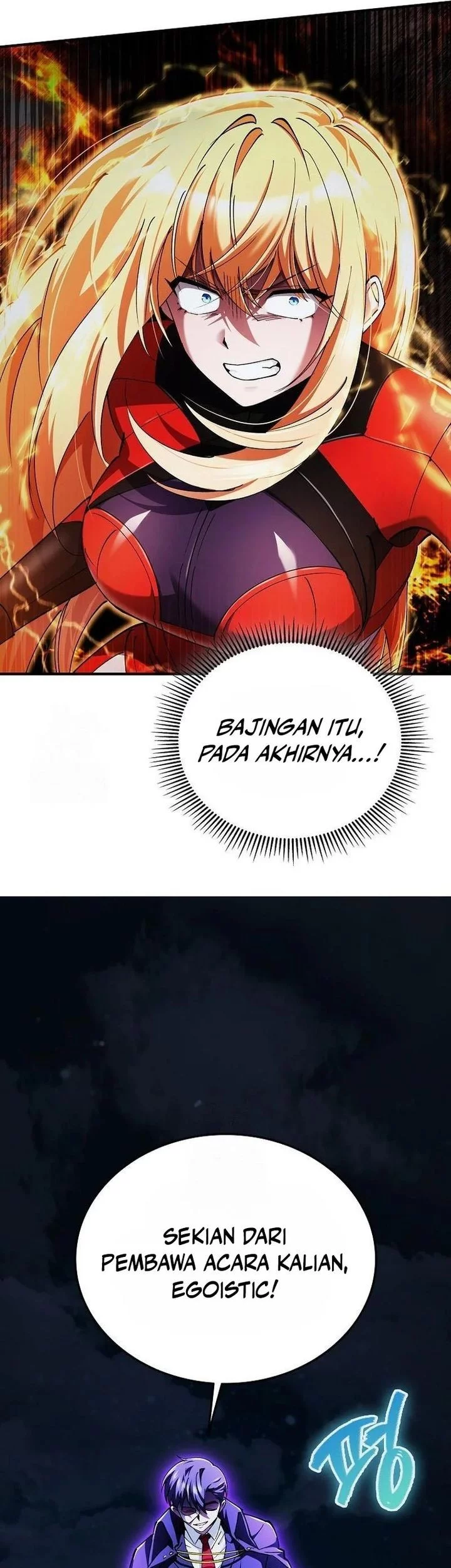 I Became The Villain The Hero Is Obsessed With Chapter 23 Gambar 12