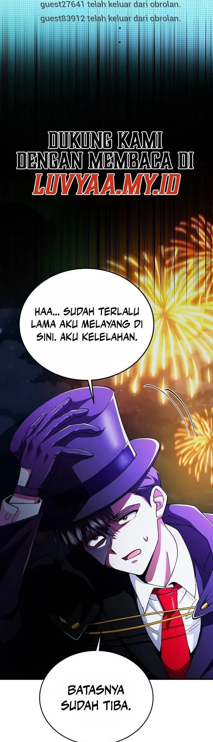 I Became The Villain The Hero Is Obsessed With Chapter 23 Gambar 16