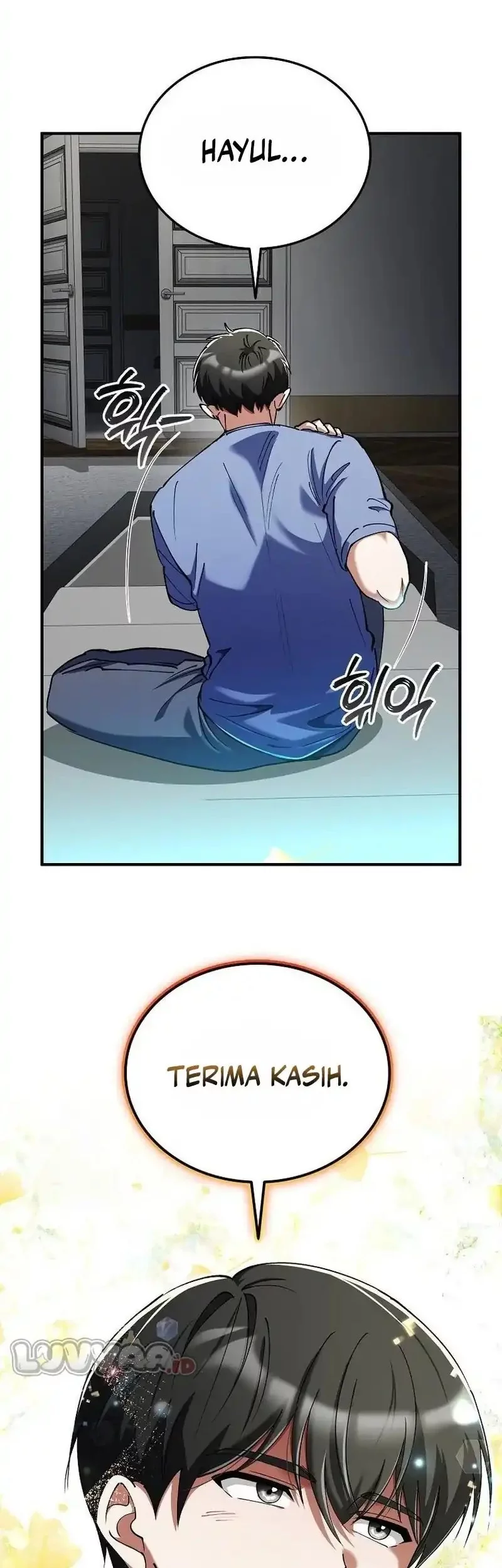 I Became The Villain The Hero Is Obsessed With Chapter 24 Gambar 37