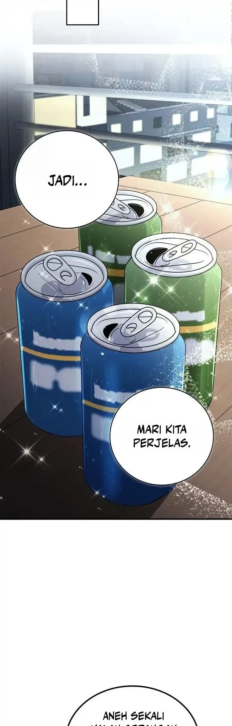 I Became The Villain The Hero Is Obsessed With Chapter 24 Gambar 39