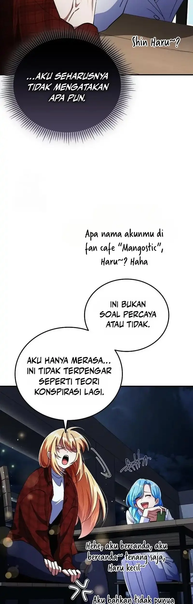 I Became The Villain The Hero Is Obsessed With Chapter 24 Gambar 43