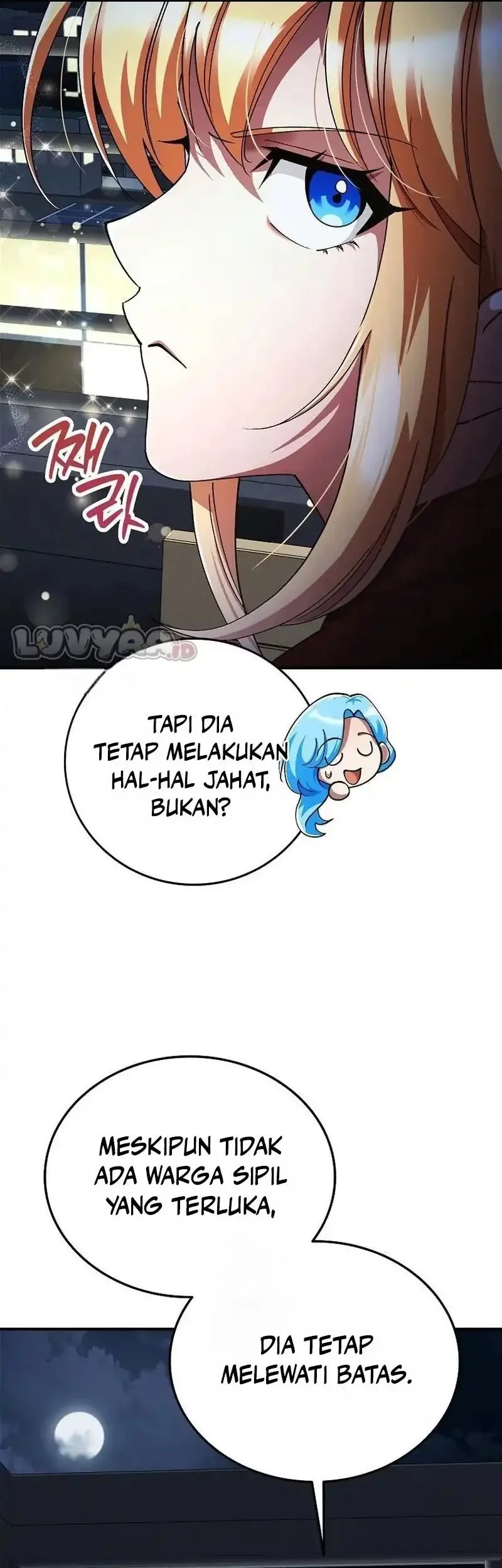 I Became The Villain The Hero Is Obsessed With Chapter 24 Gambar 45