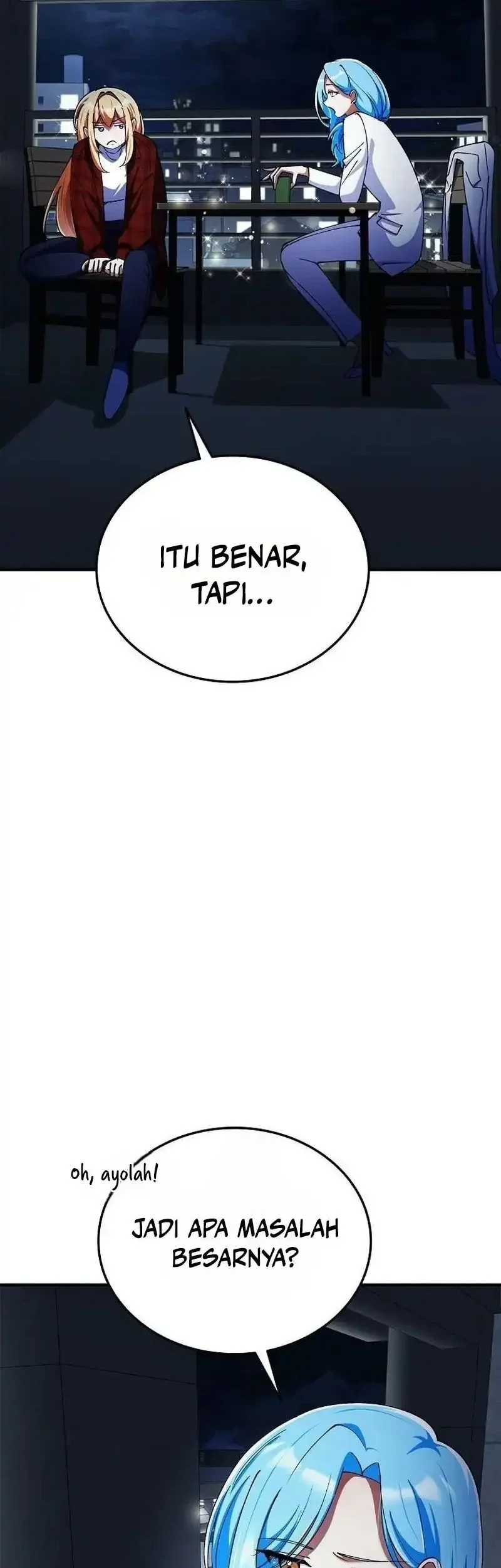 I Became The Villain The Hero Is Obsessed With Chapter 24 Gambar 46