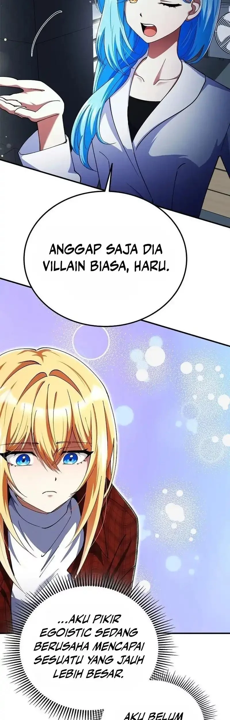 I Became The Villain The Hero Is Obsessed With Chapter 24 Gambar 47