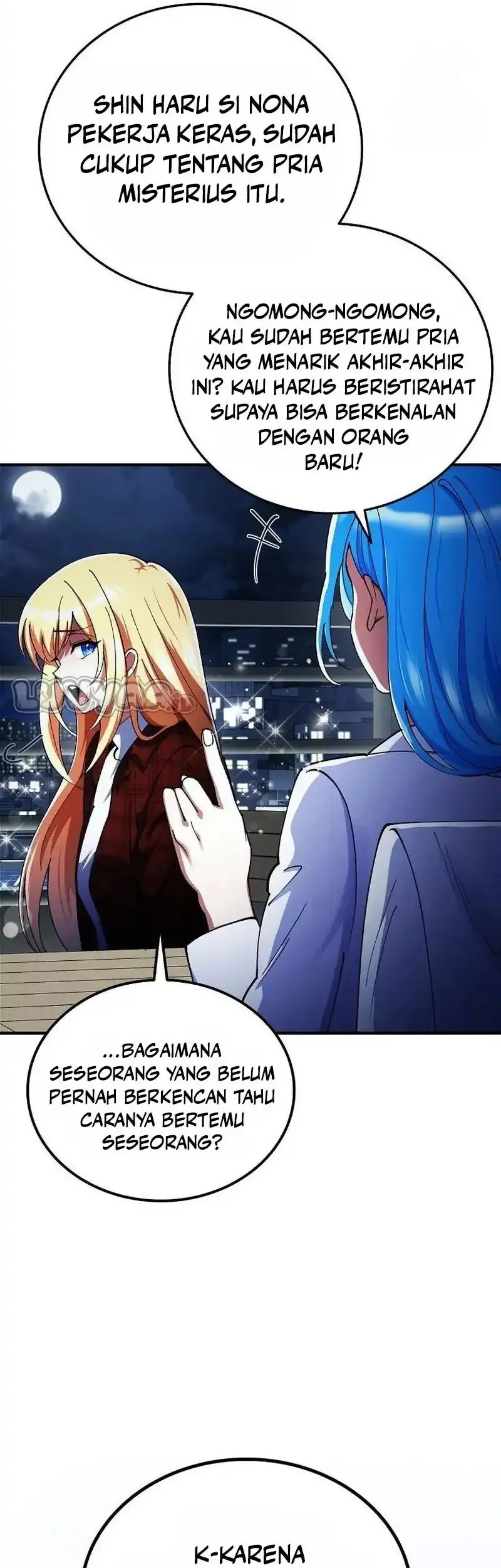 I Became The Villain The Hero Is Obsessed With Chapter 24 Gambar 49