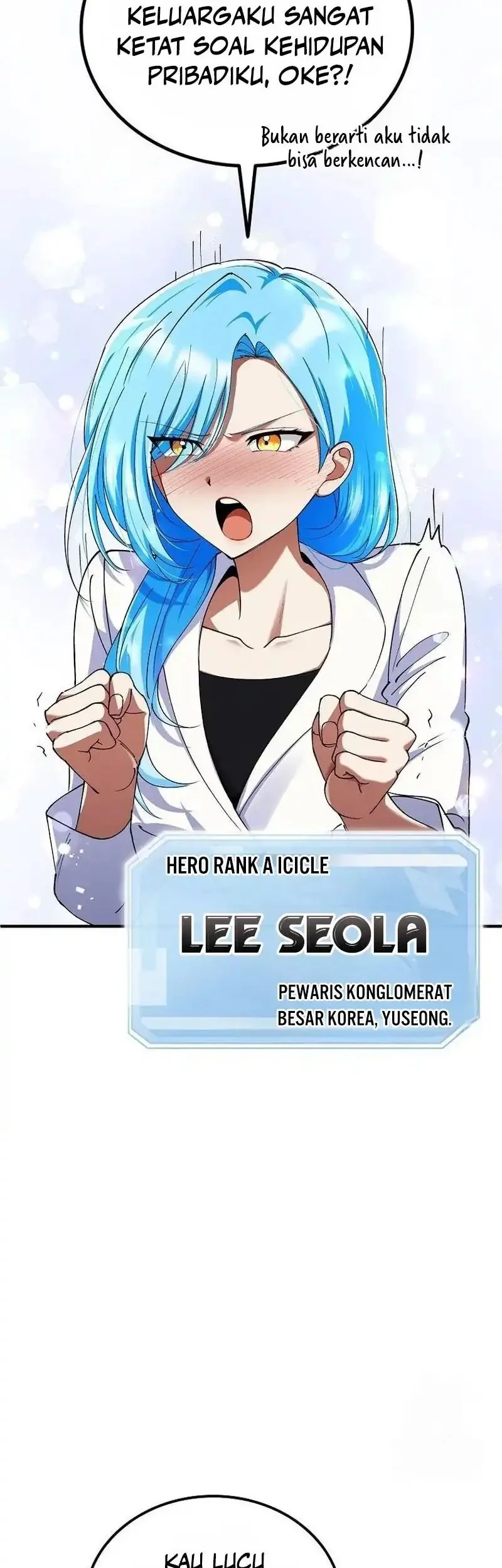 I Became The Villain The Hero Is Obsessed With Chapter 24 Gambar 50