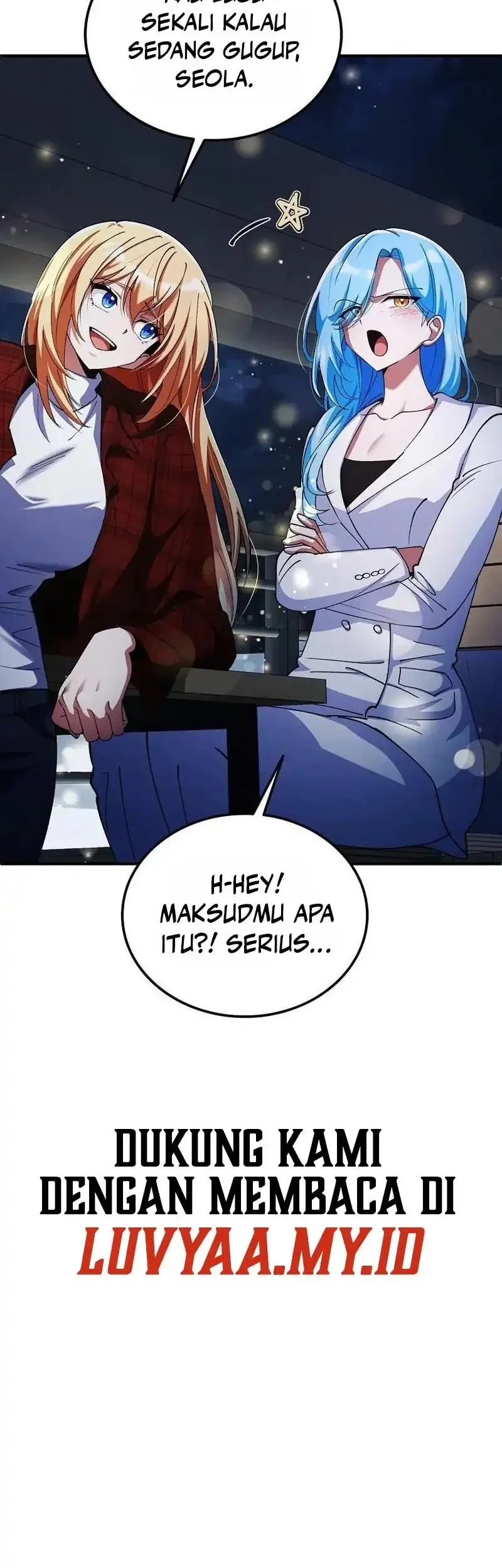 I Became The Villain The Hero Is Obsessed With Chapter 24 Gambar 51