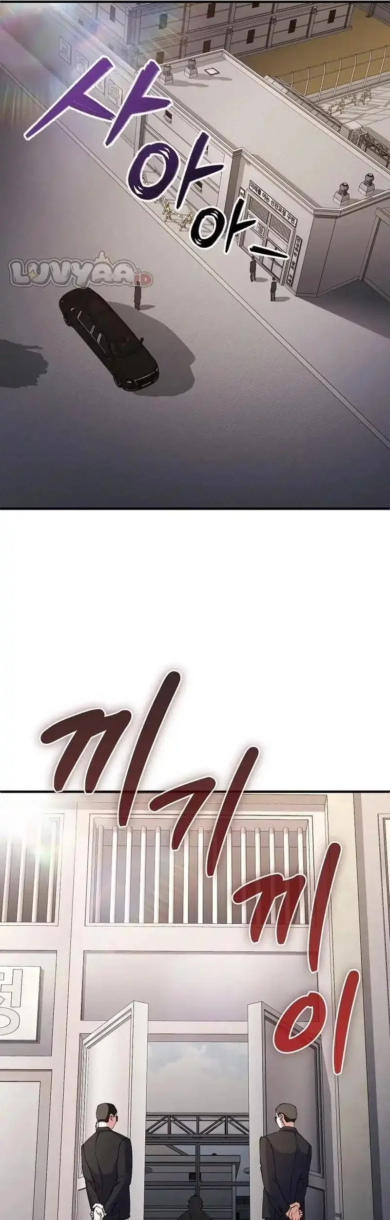 I Became The Villain The Hero Is Obsessed With Chapter 24 Gambar 53