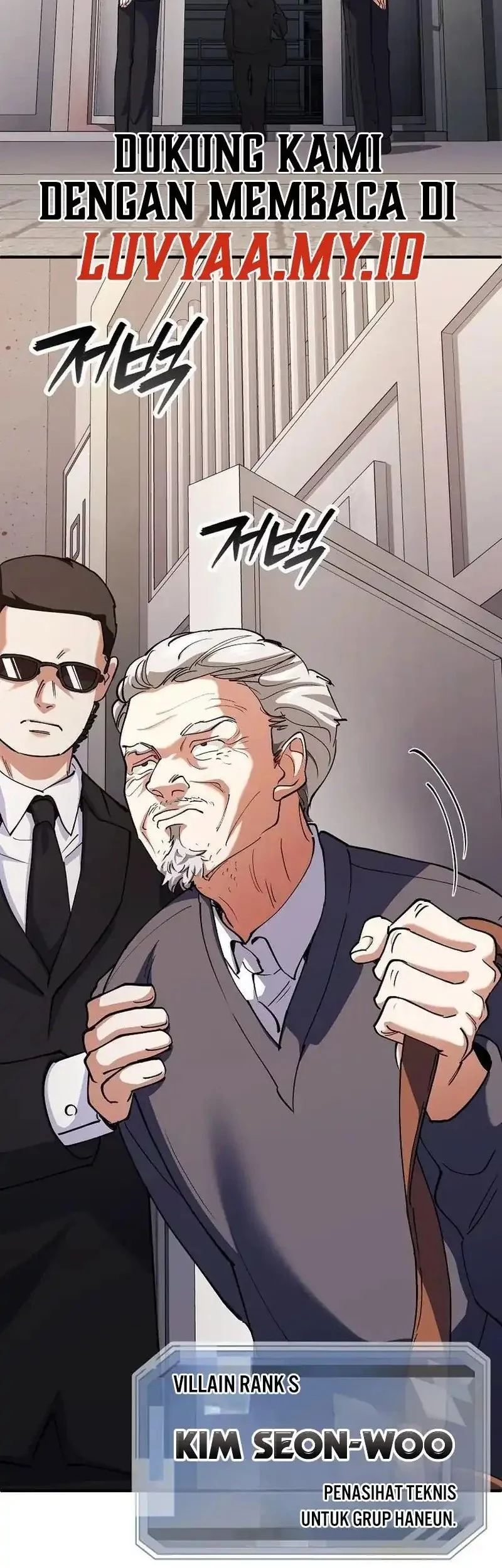 I Became The Villain The Hero Is Obsessed With Chapter 24 Gambar 54