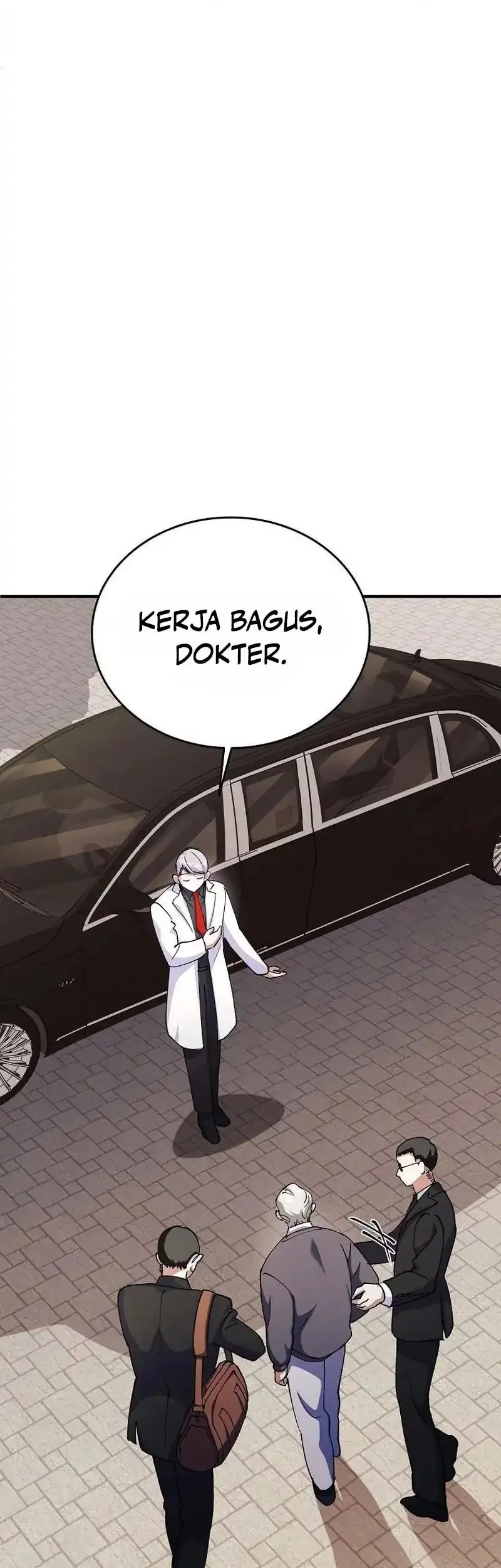 I Became The Villain The Hero Is Obsessed With Chapter 24 Gambar 55