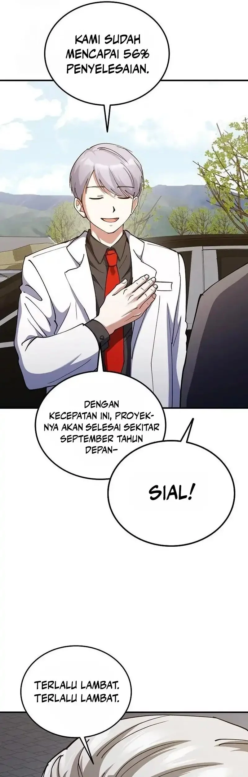 I Became The Villain The Hero Is Obsessed With Chapter 24 Gambar 57